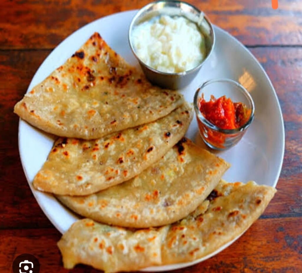 आइए आज सीखते हैं I आलू पराँठे कैसे बनाते हैं ? 9ea9f354 915f 4fd5 8861 6030a5629ab7