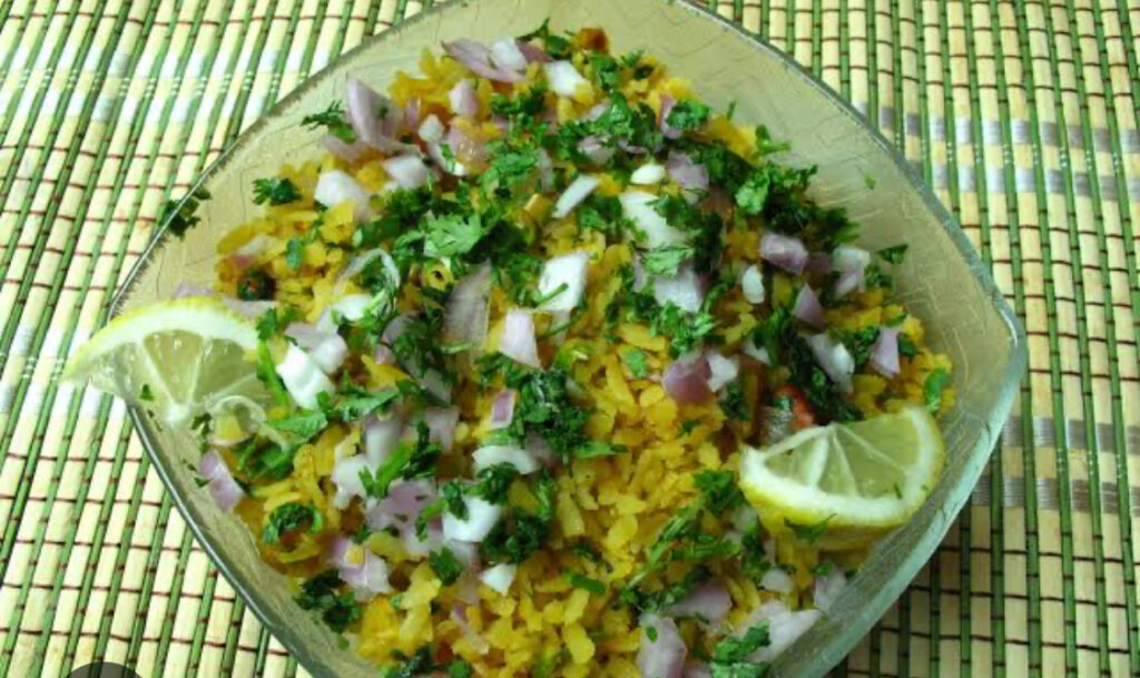 आइए सीखते हैं दुकान जैसा पोहा बनाना img 0603